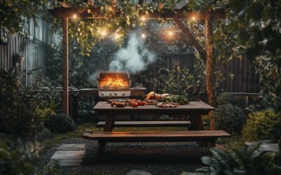 Les avantages d’un barbecue au charbon pour des grillades authentiques