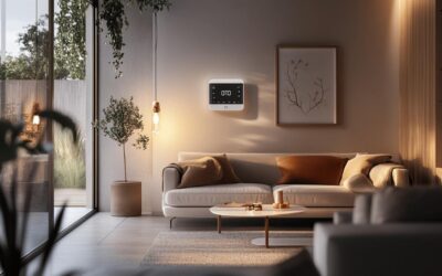 Innovation Otio : le pack chauffage connecté qui réinvente votre bien-être