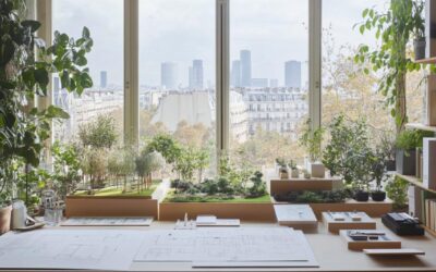 Les avantages d’un bureau d’études paysagiste à Paris pour vos projets verts