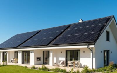 Eco label habitat et avis panneaux photovoltaique : les tendances qui transforment le secteur solaire