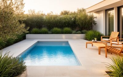 Top 5 des meilleurs fabricants de mini piscines coque en 2026
